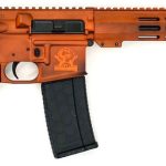 GLFA AR-15 223WYL 16 SS BATTLEWORN ORANGE 30RD