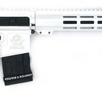 GLFA AR-15 450BM 18 WHITE 5RD