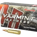 HRNDY 22-250  55GR VMAX 20/200