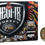 HEVI 18 TSS TKY 12GA 2.75 1.25OZ #9 5/10