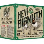 HEVI BISMUTH 28GA 3" 1OZ #6 25/250