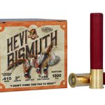 HEVI BSM UPLND 410GA 3" #5 25/250