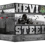 HEVI STEEL 12GA 3.5" BB 25/250