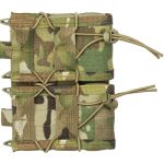 HSGI DOUBLE RIFLE TACO MOLLE MC