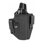 LAG DFNDR 1911 5" W/O RAIL BLK RH