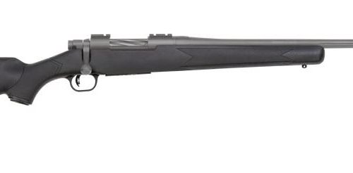 MOSSBERG PATRIOT 6.5PRC SS CERAKOTE/SYN