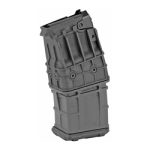 MAG MSBRG 590M 12GA 10RD DBL STK BLK
