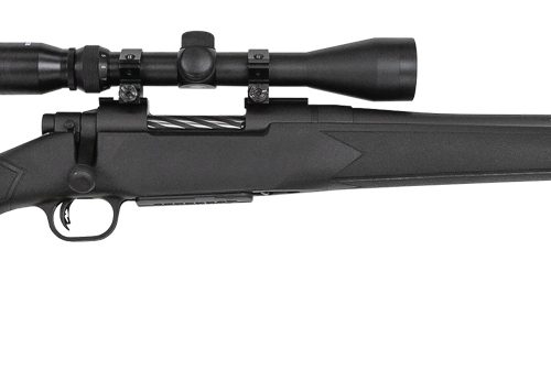 MOSS PATRIOT SYNTHETIC SCOPED 450BUSH 20