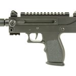 MPA PISTOL 5.7X28MM 5" 20RD TB BLK