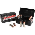 MR AMMO 50AE 350GR JSP CCI 20RD 20/20