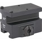 MIDWEST TRIJ RMR LOWER 1/3 QD MOUNT