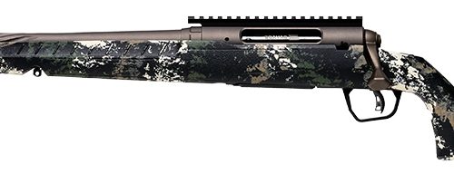 SAV AXIS 2 PRO FOREST SP CAMO 22-250REM 20 LH