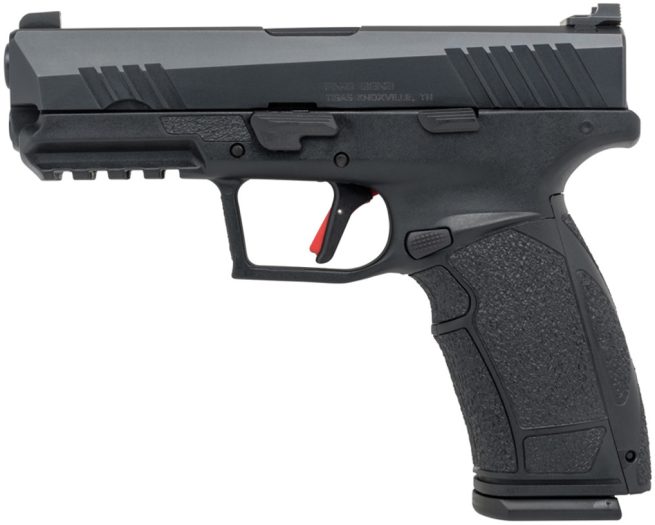 TISAS PX-9 GEN3 IRONS ONLY 9MM 4.11 2 18RD