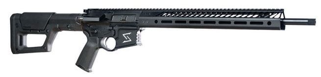SEEKINS DMR BLK 6MM ARC 18