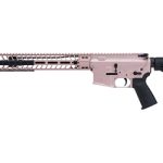 SPIKE'S RFL 556 16" MD MLOK ROSE GLD