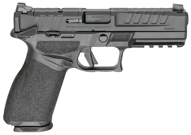 SPR ECHELON 9MM BLK 4.5 15RD MS