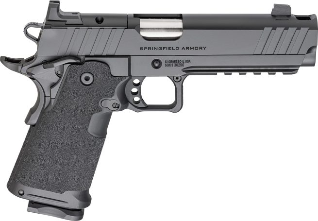 SPR 1911 DS PRODIGY 9MM 5 AOS COMP 10RD LC