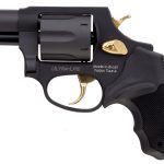 TAURUS 856 ULTRA LT 38SP BK/GD 2" 6SH