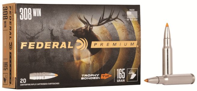 FED P308TT2 165 TB 20