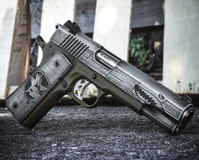 RUG SR1911 45ACP BOMBER 8RD