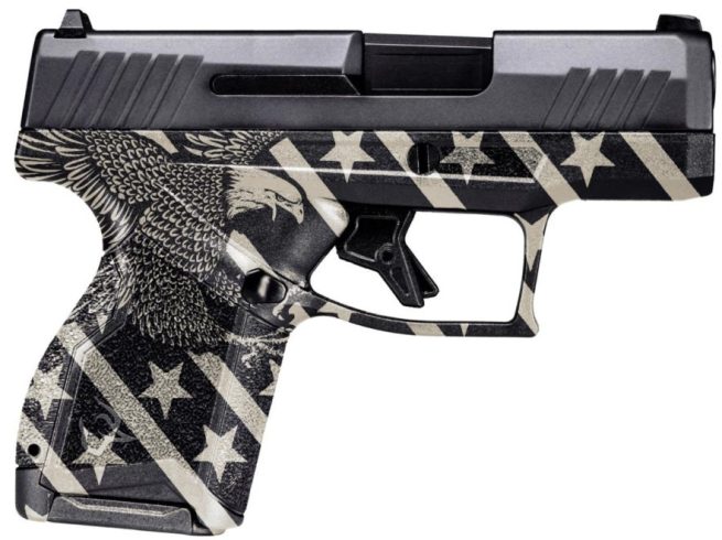TAUR GX4 9MM 3 BLK EAGLE US 10