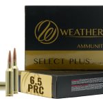 WBY AMMO 6.5PRC 124GR HAMMER CUSTOM 20/10