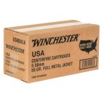 WIN LC 5.56MM 55GR M193 FMJ 1000/1 (72)
