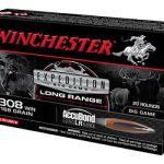 WIN 308WIN 168GR ACCUBOND LR 20/200