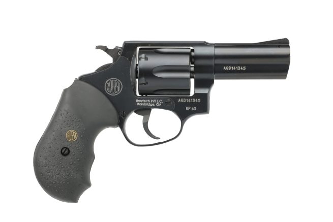 ROSSI RP63 357MAG BL 6RD 3" AS