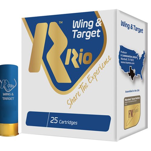 Wing & Tgt 20g 2.75" 3.00/ 7/8oz #8