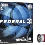 12GA 2-3/4" 7/8OZ EL #8 TOP GUN 250RD