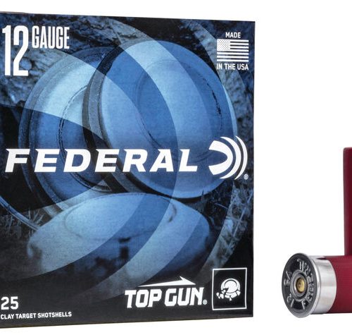 12GA 2-3/4" 7/8OZ EL #8 TOP GUN 250RD