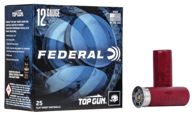 12GA 2-3/4" 7/8OZ EL #8 TOP GUN 250RD