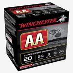 AA Sporting Clays VP 20ga., 2 3/4" #7.5