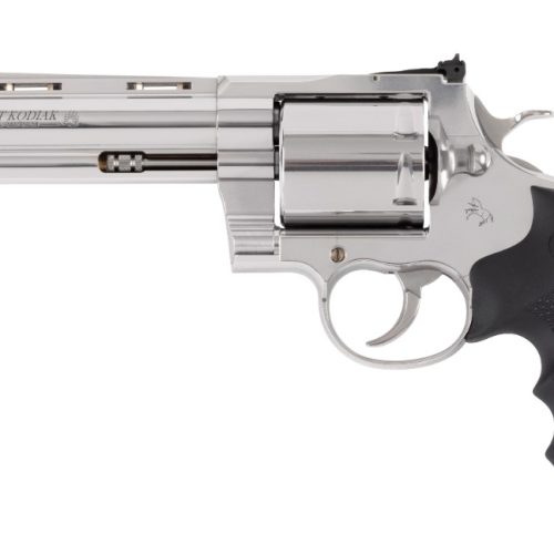 COLT KODIAK 44 MAG 6IN BARREL 6RD STAINLESS REVOLVER KODIAK-SP6RTS