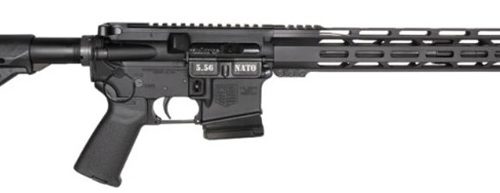 DB15 5.56 16" Blk 15" CA M-Lok Rail 1-10Rd