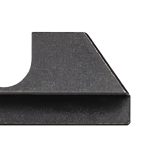 Night Fision GLK003014OGZ Tritium Night Sights For Glock  Green Tritium Orange Outline Front Sight- Black/Blank Rear Sight Glock 42/43/43X