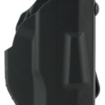 Safariland 7378219411 7378-7TS-ALS  Belt SafariSeven Belt Loop/Paddle Fits S&W M&P M2.0 9/40 w/wo Thumb Safety Right Hand