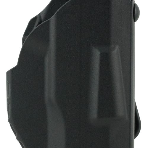 Safariland 7378219411 7378-7TS-ALS  Belt SafariSeven Belt Loop/Paddle Fits S&W M&P M2.0 9/40 w/wo Thumb Safety Right Hand