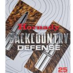 BackCountry Defense 460 S&W 300Gr DGH 20bx
