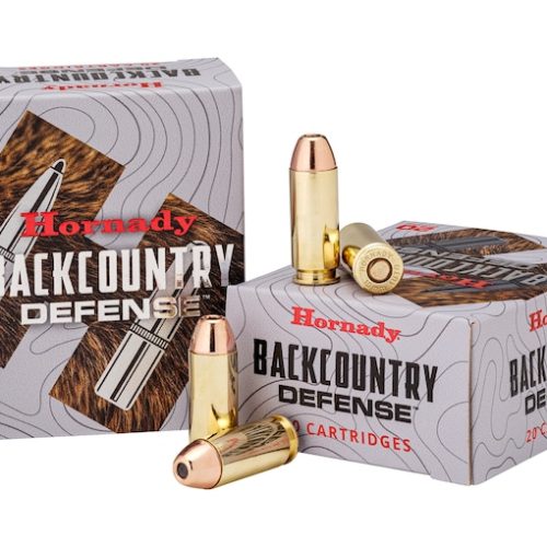 BackCountry Defense 500 S&W 500Gr DGH 20bx