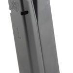 Magazine CSX E-Series 9mm Steel Black 17-rd