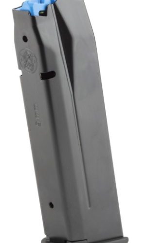 Magazine CSX E-Series 9mm Steel Black 17-rd