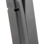 Magazine CSX E-Series 9mm Steel Black 15-rd