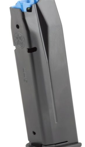Magazine CSX E-Series 9mm Steel Black 15-rd