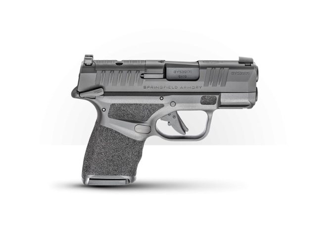 Hellcat OSP 9MM Pistol 3" Black MS 10Rd
