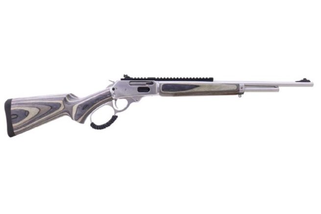 R95 .357 Mag 18" SS/WD Laminated 8-rd THR
