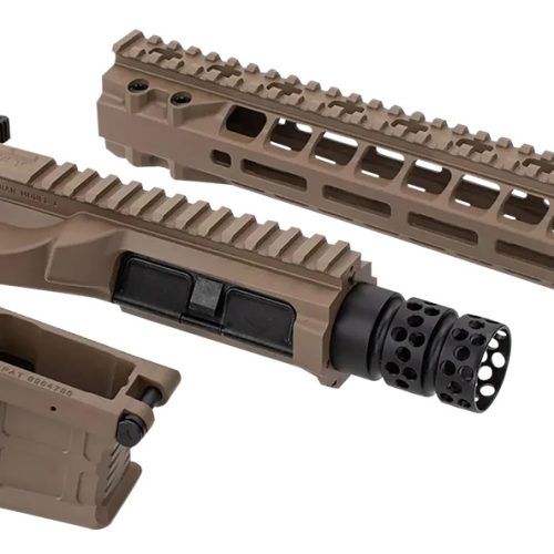 Upper/Hand Guard Set 14" FDE