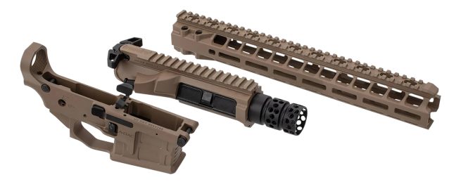 Upper/Hand Guard Set 14" FDE
