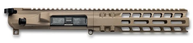 Upper/Hand Guard Set 10" FDE